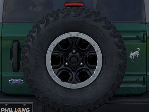 New 2025 Ford Bronco Badlands image 24