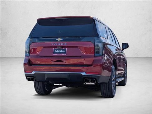 New 2026 Chevrolet Tahoe High Country image 5
