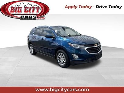 Used 2021 Chevrolet Equinox LT