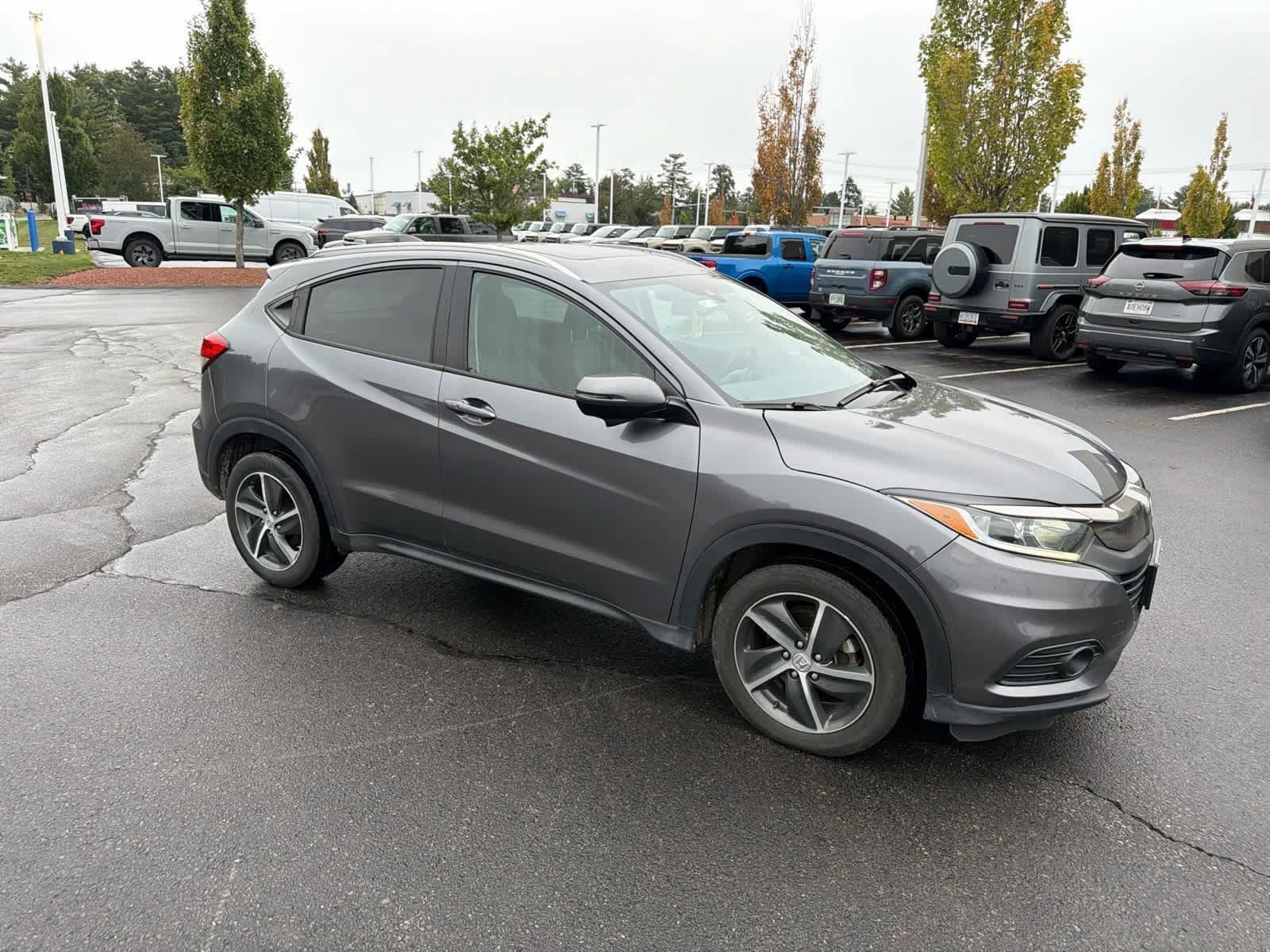 Used 2022 Honda HR-V EX-L image 6
