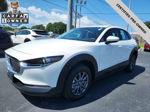 Certified 2023 MAZDA CX-30 AWD 2.5 S image 11