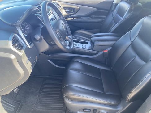 Certified 2024 Nissan Murano SV w/ SV Midnight Edition Package image 20