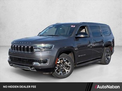 Used 2023 Jeep Wagoneer Series III w/ Preferred Equipment Group
