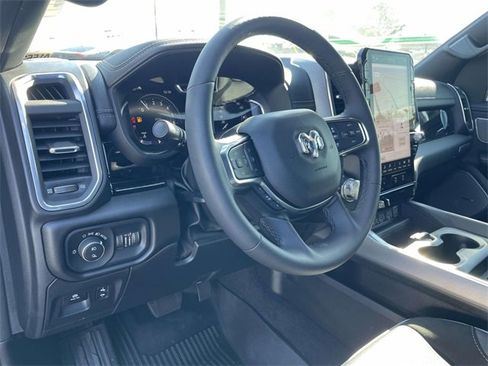 Used 2025 RAM 1500 Laramie w/ Night Edition image 16