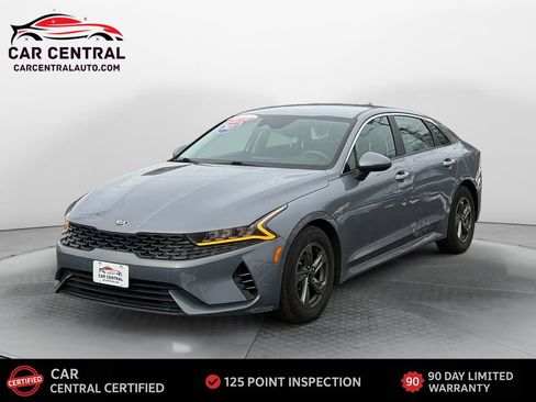 Used 2021 Kia K5 LXS image 1