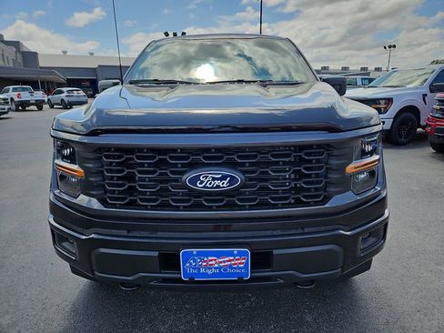 New 2026 Ford F150 STX w/ Equipment Group 200A AWD/4WD image 3