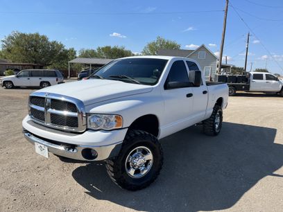 Used 2003 Dodge Ram 2500 Truck SLT