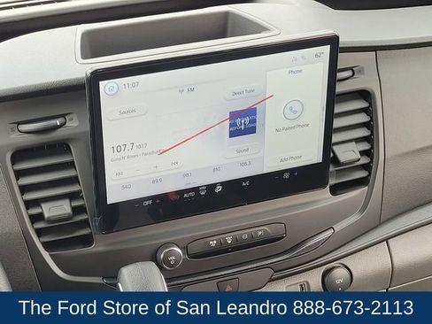 New 2026 Ford Transit 250 148 Medium Roof image 17