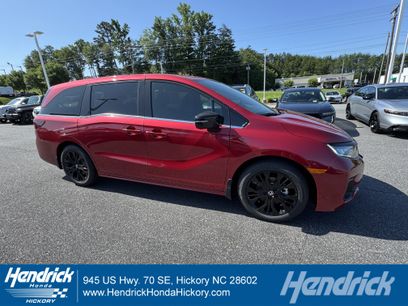 New 2026 Honda Odyssey Sport-L
