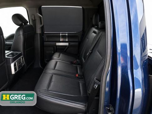 Used 2018 Ford F150 Lariat w/ Equipment Group 502A Luxury RWD image 16