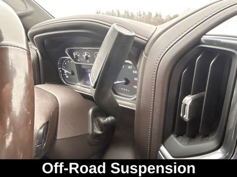 Used 2020 GMC Sierra 1500 SLT w/ SLT Convenience Package image 34