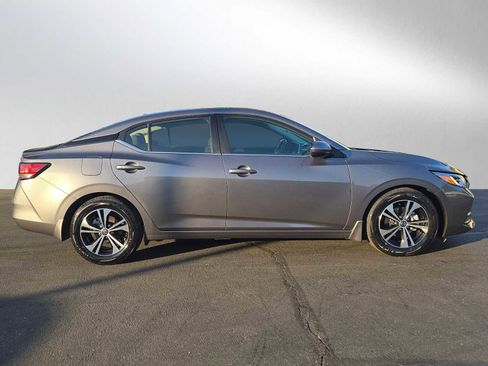 Used 2023 Nissan Sentra SV w/ All-Weather Package image 2