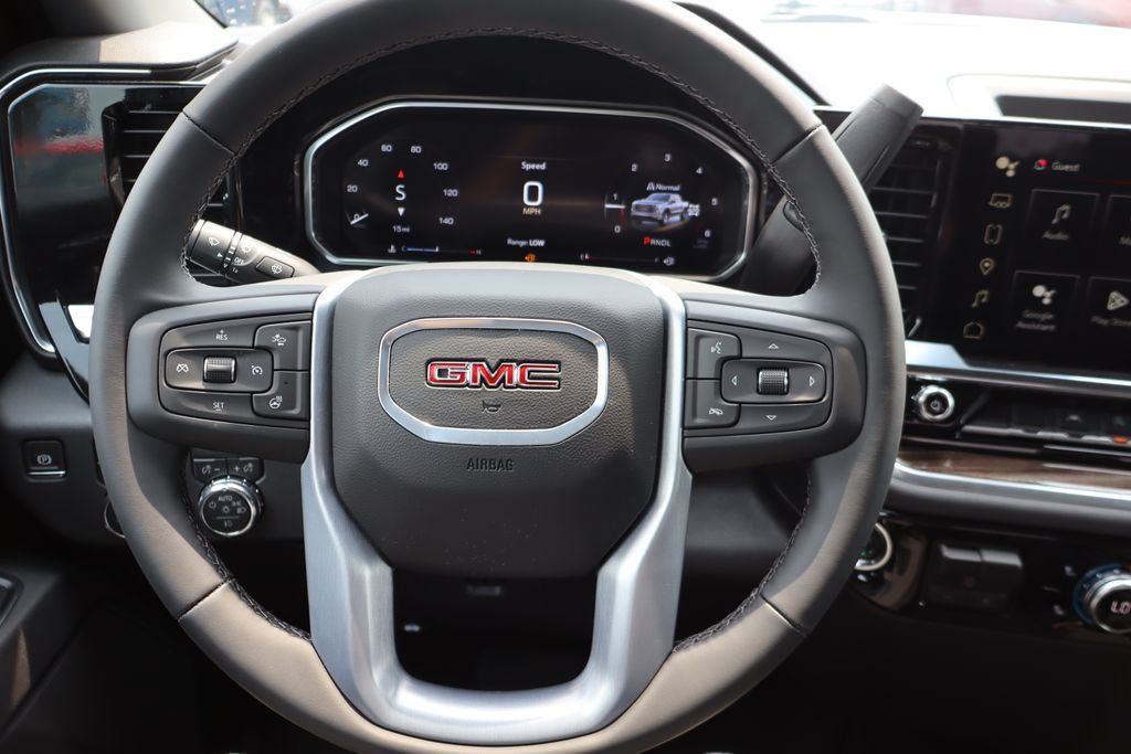 Used 2026 GMC Sierra 1500 Elevation AWD/4WD image 6