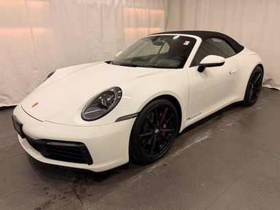 Certified 2020 Porsche 911 Carrera 4S