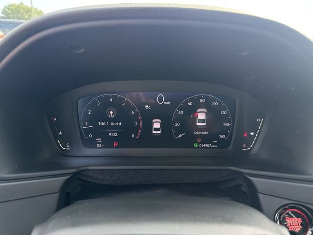 Certified 2024 Honda Accord EX image 18