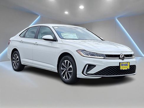 New 2026 Volkswagen Jetta S image 3