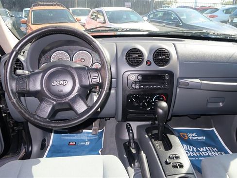 Used 2006 Jeep Liberty Sport image 8