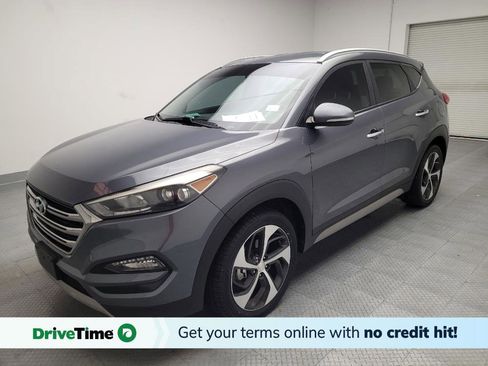 Used 2017 Hyundai Tucson Limited image 1