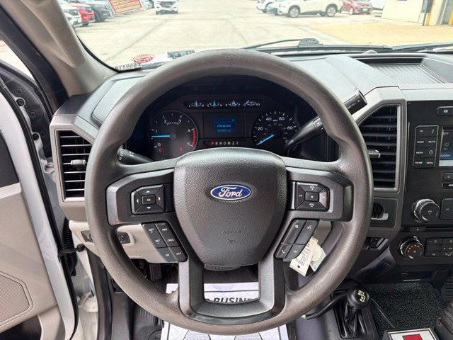 Used 2018 Ford F550 4x4 SuperCab Super Duty image 25