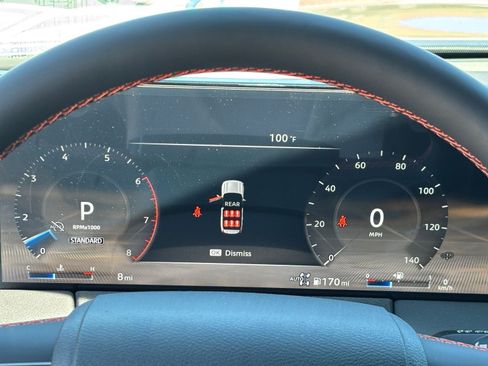 New 2026 Nissan Armada PRO-4X AWD/4WD image 21