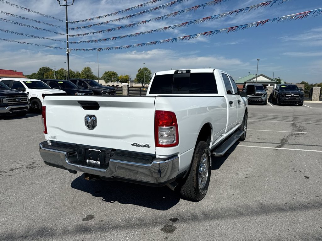 Used 2024 RAM 2500 Tradesman w/ Chrome Appearance Group AWD/4WD image 13