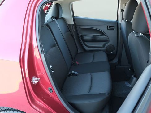 Used 2024 Mitsubishi Mirage ES FWD image 25
