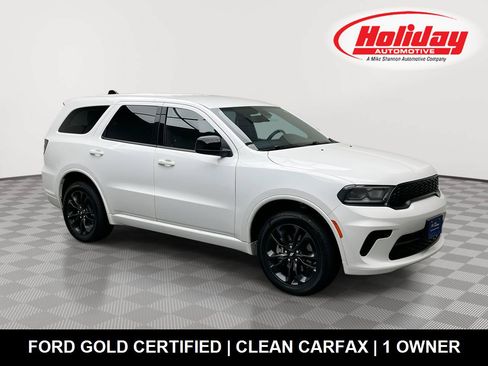 Used 2026 Dodge Durango GT AWD/4WD image 1