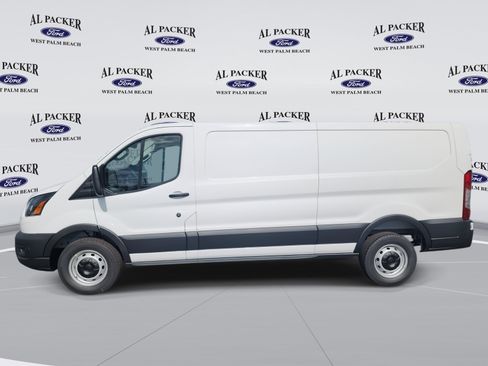 New 2026 Ford Transit 250 Low Roof w/ Load Area Protection Package RWD image 2