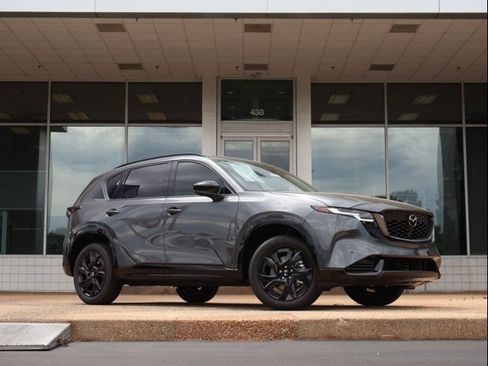 New 2026 MAZDA CX-5 2.5 S w/ Premium Plus Package AWD/4WD image 2
