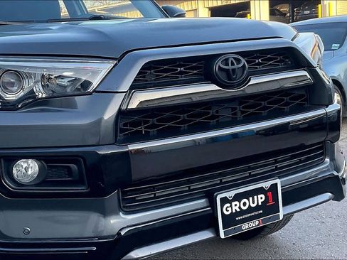 Used 2019 Toyota 4Runner Limited image 29