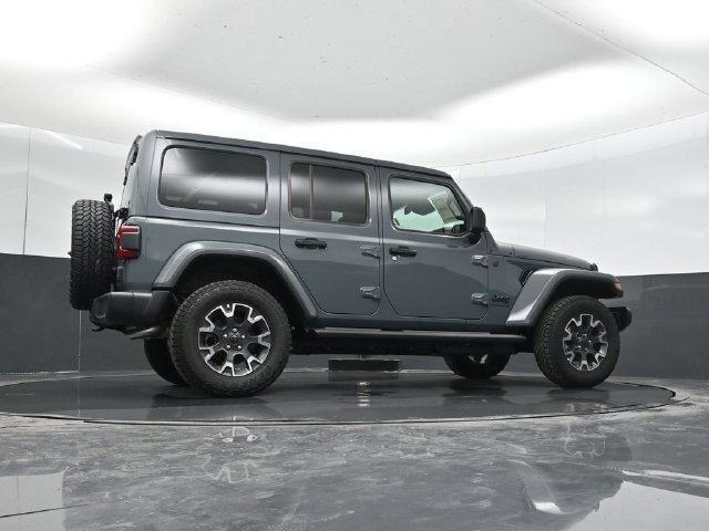 New 2026 Jeep Wrangler Unlimited Sahara w/ Safety Group AWD/4WD image 57