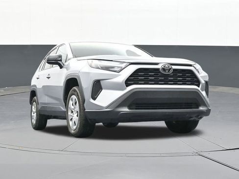 Used 2024 Toyota RAV4 LE image 45