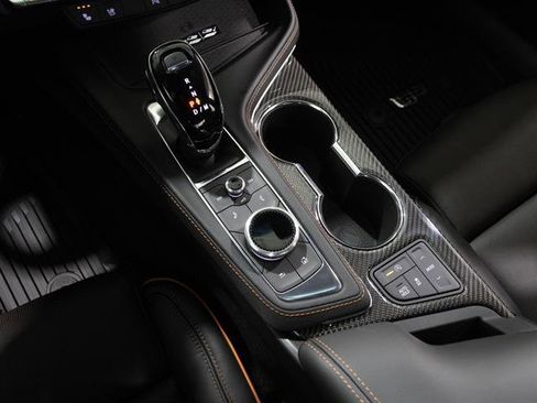 New 2026 Cadillac CT4 V w/ LPO, Blue Accent Package image 16