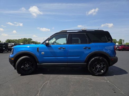 New 2025 Ford Bronco Sport Big Bend w/ Black Appearance Package AWD/4WD image 11