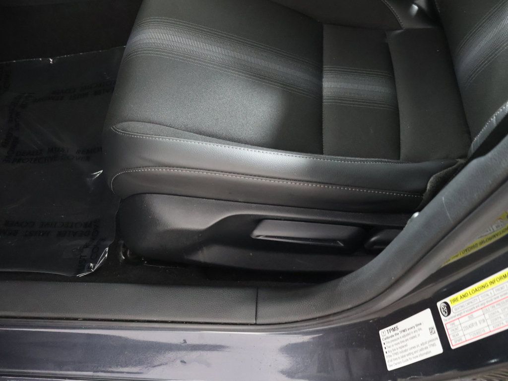 Certified 2025 Honda Civic Sport image 28