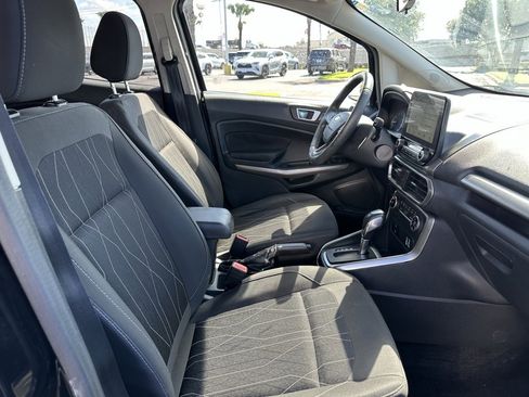 Used 2019 Ford EcoSport SE w/ SE Convenience Package image 22