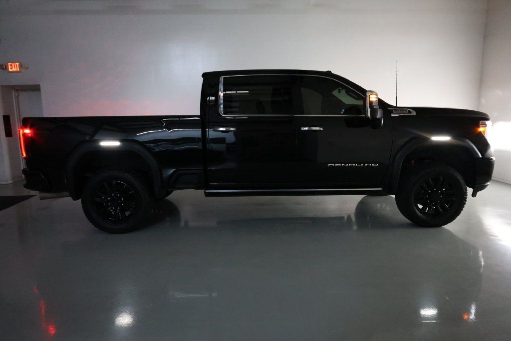 Used 2023 GMC Sierra 2500 Denali w/ Denali Black Diamond Edition AWD/4WD image 67