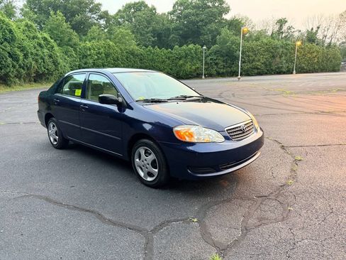 Used 2005 Toyota Corolla CE w/ All Weather Guard Pkg FWD image 9