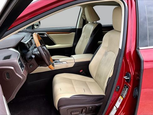 Used 2019 Lexus RX 450h AWD image 8