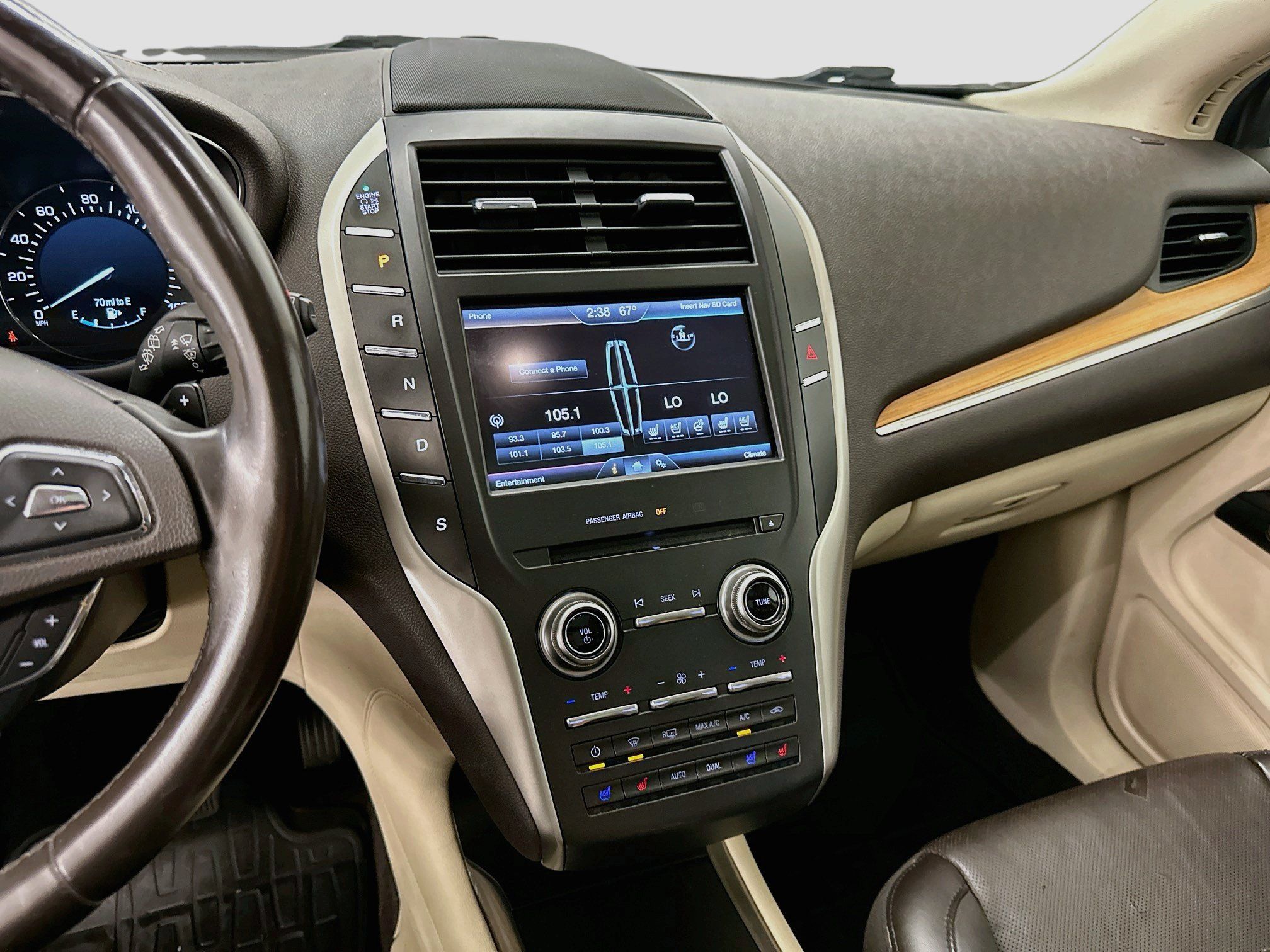 Used 2015 Lincoln MKC AWD w/ Equipment Group 102A Reserve image 25
