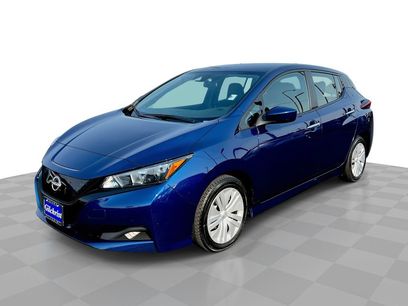 Used 2024 Nissan Leaf S