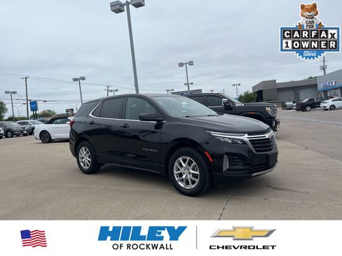 Used 2024 Chevrolet Equinox LT image 1