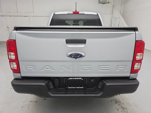 Used 2022 Ford Ranger XL w/ FX4 Off-Road Package AWD/4WD image 10