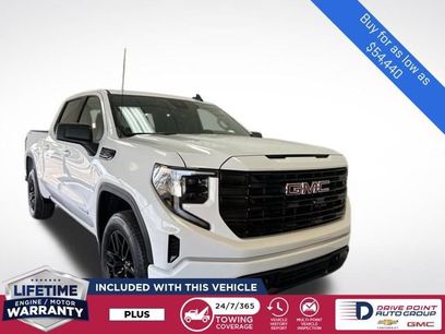 New 2026 GMC Sierra 1500 Elevation