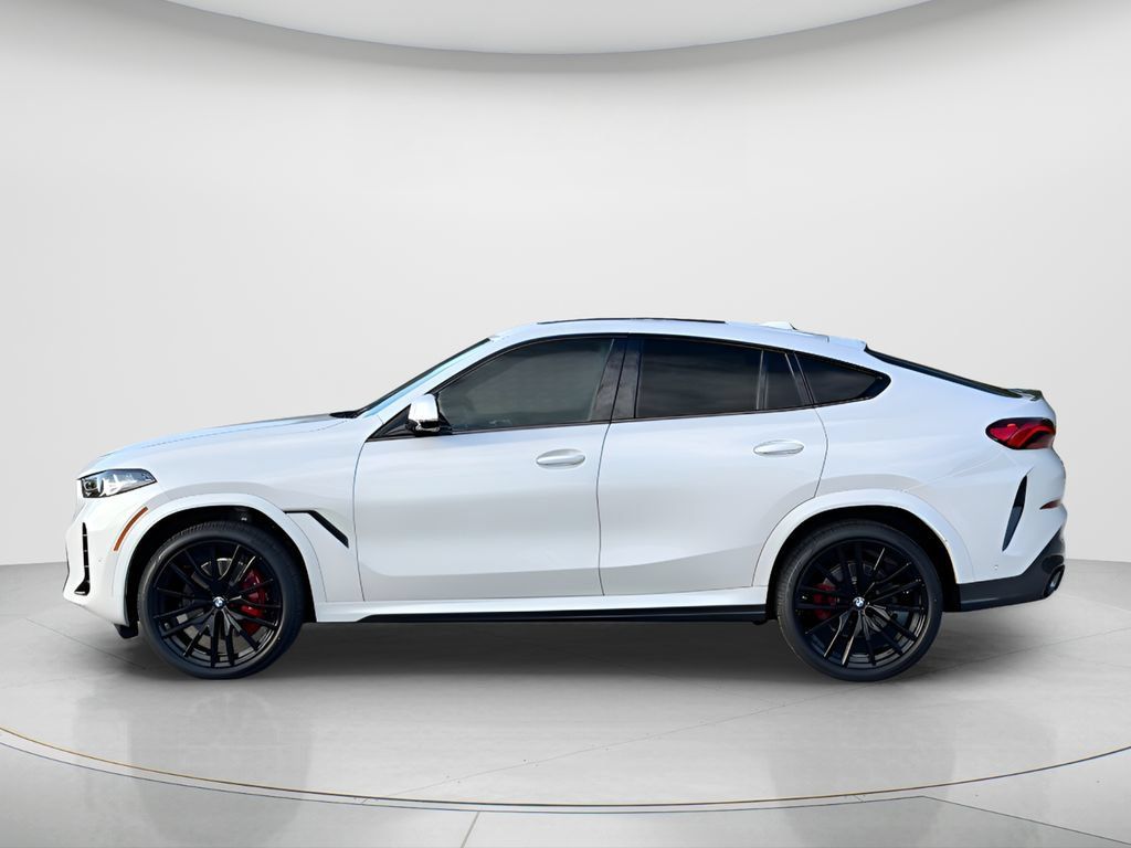 New 2027 BMW X6 xDrive40i w/ Executive Package AWD/4WD image 8