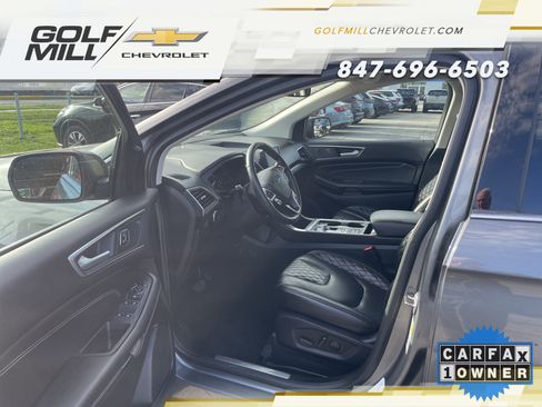 Used 2024 Ford Edge Titanium AWD/4WD image 15