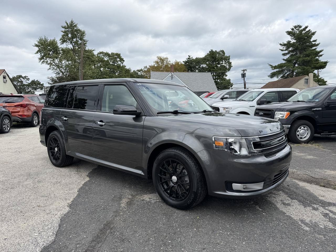 Used 2019 Ford Flex SEL w/ Equipment Group 202A FWD image 3