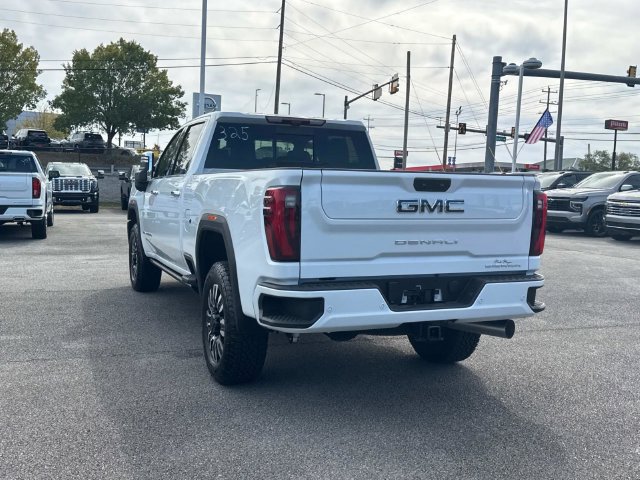 New 2026 GMC Sierra 2500 Denali Ultimate w/ Max Trailering Package AWD/4WD image 6