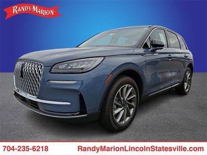 New 2025 Lincoln Corsair FWD w/ Equipment Group 101A