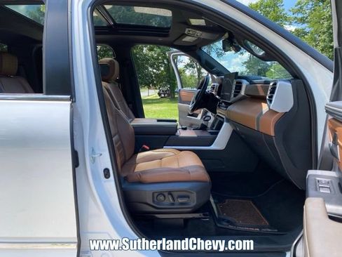 Used 2024 Toyota Tundra 1794 Edition AWD/4WD image 21